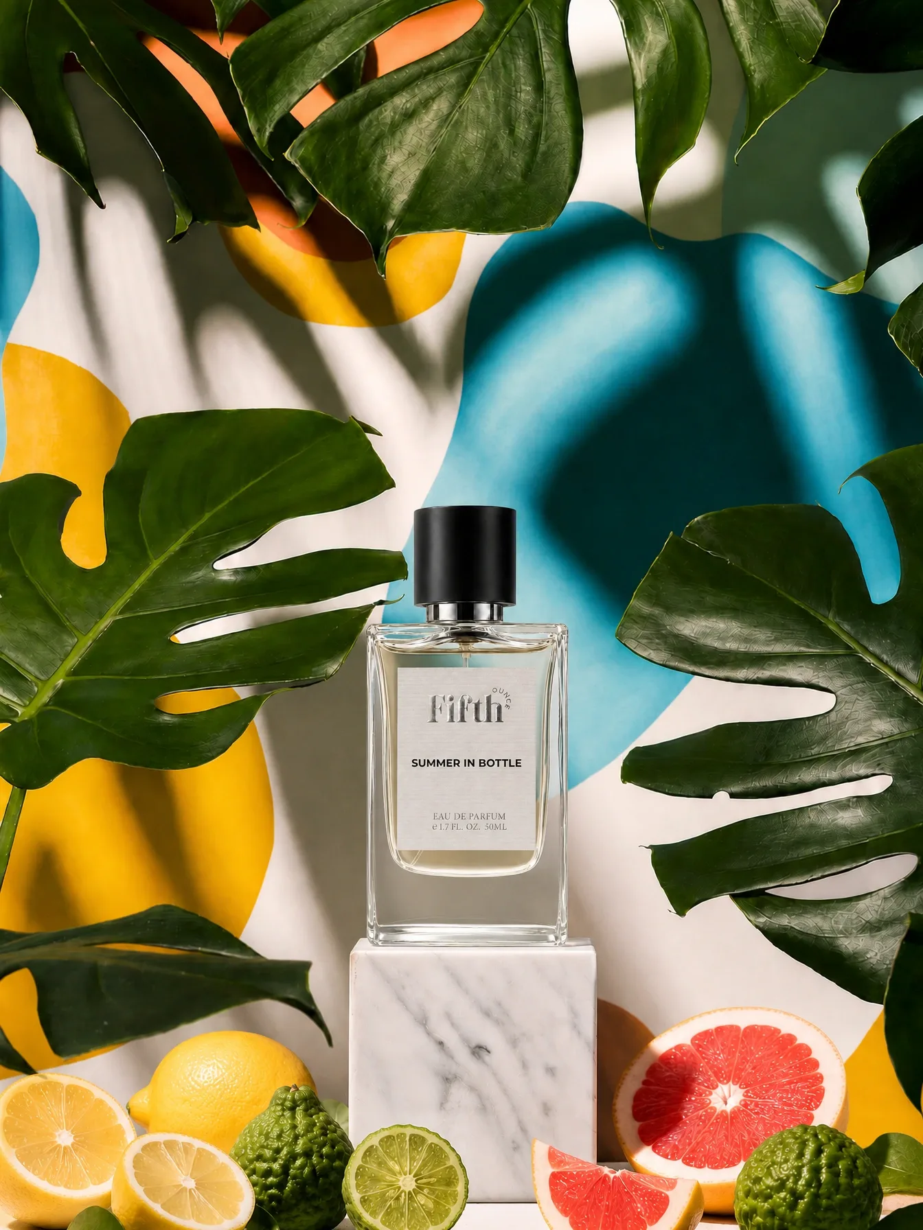 Summer in Bottle